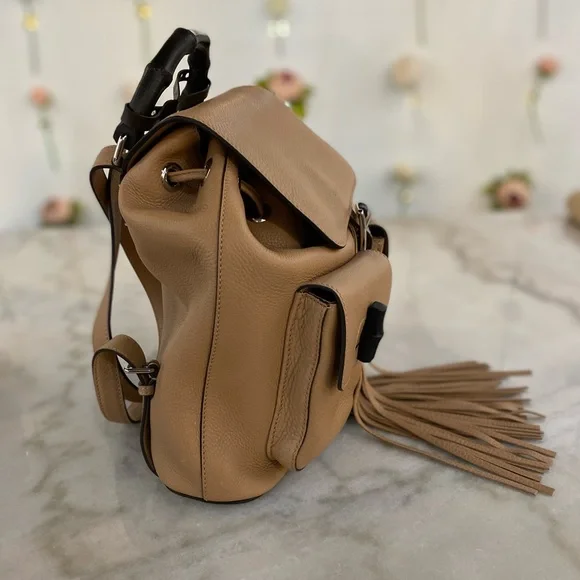 ❌ sold - 💯 GUCCI backpack - Picture 9 of 15